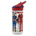Garrafa Transparente 620ml "Force" - Avengers - Image 1