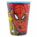 Copo Azul 260ml "Midnight Flyer" - Spiderman - Image 1