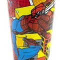 Copo Azul 260ml "Midnight Flyer" - Spiderman - Image 2