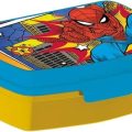 Sandwicheira Amarela e Azul - Spiderman - Image 1