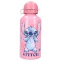 Garrafa Térmica Rosa Alumínio Stitch (500 ml) - Lilo & Stitch - Image 1
