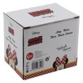 Caneca de Cerâmica Cara de Minnie C/ Laços de Cores 325ml - Minnie - Image 2