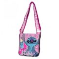 Bolsa de Traçar "Love Stitch" Rosa - Lilo & Stitch - Image 2
