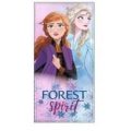Toalha de Praia Frozen "Forest Spirit" - Image 1