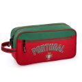 Necessarie/ Porta- Botas Portugal Vermelha e Verde - FPF - Image 1