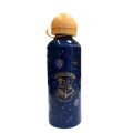 Garrafa Térmica de Aluminio " Hogwarts" 500ml Azul - Harry Potter - Image 1
