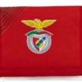 Carteira com Velcro Vermelha e Logo 12x10cm "E Pluribus Unum" - SLB - Image 1