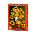 Castorland - Puzzle Jarra de Flores (1000 pcs) - Image 1