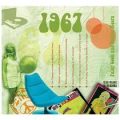 CD 20 Original Hits 1967 - The CDCard Company - Image 1