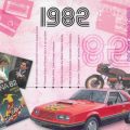 CD 20 Original Hits 1982 - The CDCard Company - Image 1