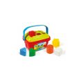 Clementoni - Baby - Balde Formas e Cores - Image 1