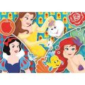 Conjunto 2 Puzzles (2x20) Princesas Disney - Clementoni - Image 3