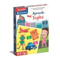 Jogos Educativos - Aprendo Inglês - Clementoni - Image 2