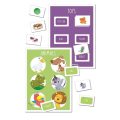Jogos Educativos - Aprendo Inglês - Clementoni - Image 3