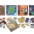 Clementoni - Jogos de Tabuleiro - Escape Game Deluxe - Image 2