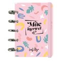 Lovely Story - Caderno A6 de Argolas Mãe Incrível - Image 1