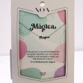 Colar de Aço Prateado "Mágica" - Noa Story - Image 1