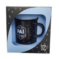 Caneca Vintage "És o Pai mais Fixe! " - Lovely Story - Image 1