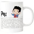 Caneca Super Pai - Malasaña - Image 1