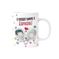 Caneca "O Nosso Amor É Espacial!" - Malasaña - Image 2