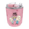 Malasaña - Copo Térmico 280ml Mãe de Fogo - Image 1