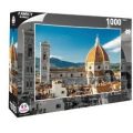 Puzzle Cidade Florença 1000 Peças - Image 1
