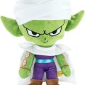 Peluche Piccolo 22cm - Dragon Ball - Image 1