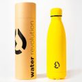 Garrafa Termo Water Revolution Fluor Amarelo - Image 2