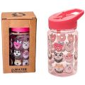 Cantil Tritan Kids 450ml Donuts - Water Revolution - Image 2