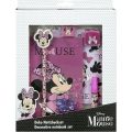 Conjunto de Escrita Decorativo 7 pcs Em Roxo  - Minnie - Image 1
