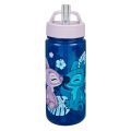 Cantil Aero Azul Stitch e Angel (500 ml) - Lilo & Stitch - Image 1