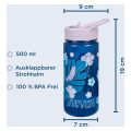 Cantil Aero Azul Stitch e Angel (500 ml) - Lilo & Stitch - Image 3