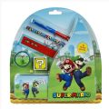 Conjunto de Escrita (6 pcs)  - Super Mario - Image 1