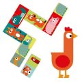 Jogo de Dominó - Djeco - Image 2