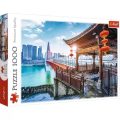 Puzzle 1000 peças Chongqping, China - Trefl Premium Quality - Image 1