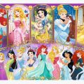 Puzzle Princesas 160 peças - Disney Princesas - Image 2
