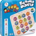 Jogo de Lógica e Organização - Sodoku Party - Cayro - Image 1