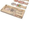 Puzzle Educativo Anatomia Masculina (28 peças) - EKids - Image 2