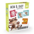 Puzzle Mamã e Bebé EKids 28 Peças - Image 1
