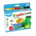 Kit de Plasticinas Animais - Europrice - Image 1