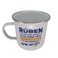 Caneca Rúben H&H de Esmalte - Image 1