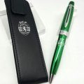 Esferográfica Sporting Clube Portugal c/ Bolsa Pele - Image 1