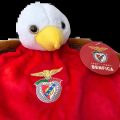 Dudu Vermelho com Peluche de Águia SLB - Image 1
