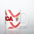Caneca Leite Logo + Ondas "Até Morrer" SLB - Image 2