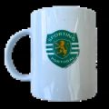 Caneca Infantil Branca c/ mascote Jubas - SCP - Image 2
