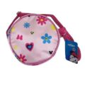Bolsa de Traçar Redonda Rosa 3D "Floral" - Minnie - Image 2