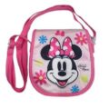 Bolsa de Traçar Rosa c/ Pala "Floral" - Minnie - Image 1