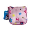 Bolsa de Traçar Rosa c/ Pala "Floral" - Minnie - Image 2