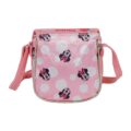 Bolsa de Traçar Rosa c/ Pala "Garden" - Minnie - Image 2