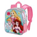 Mochila Infantil 3D "Adorable" - Princesas Disney - Image 1